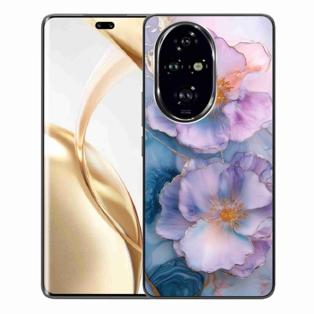 Gélový kryt mmCase na Honor 200 Pro 5G - abstraktný motív 51