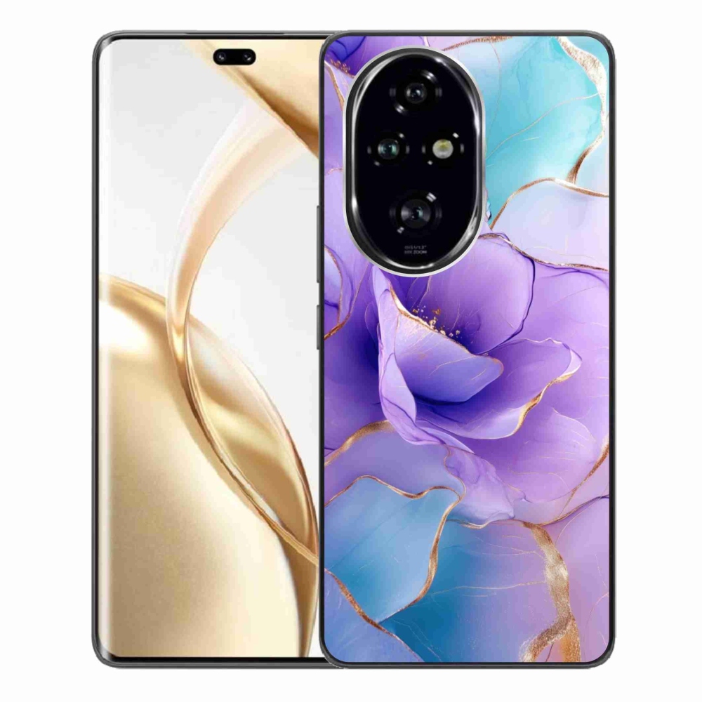 Gélový kryt mmCase na Honor 200 Pro 5G - abstraktný motív 52