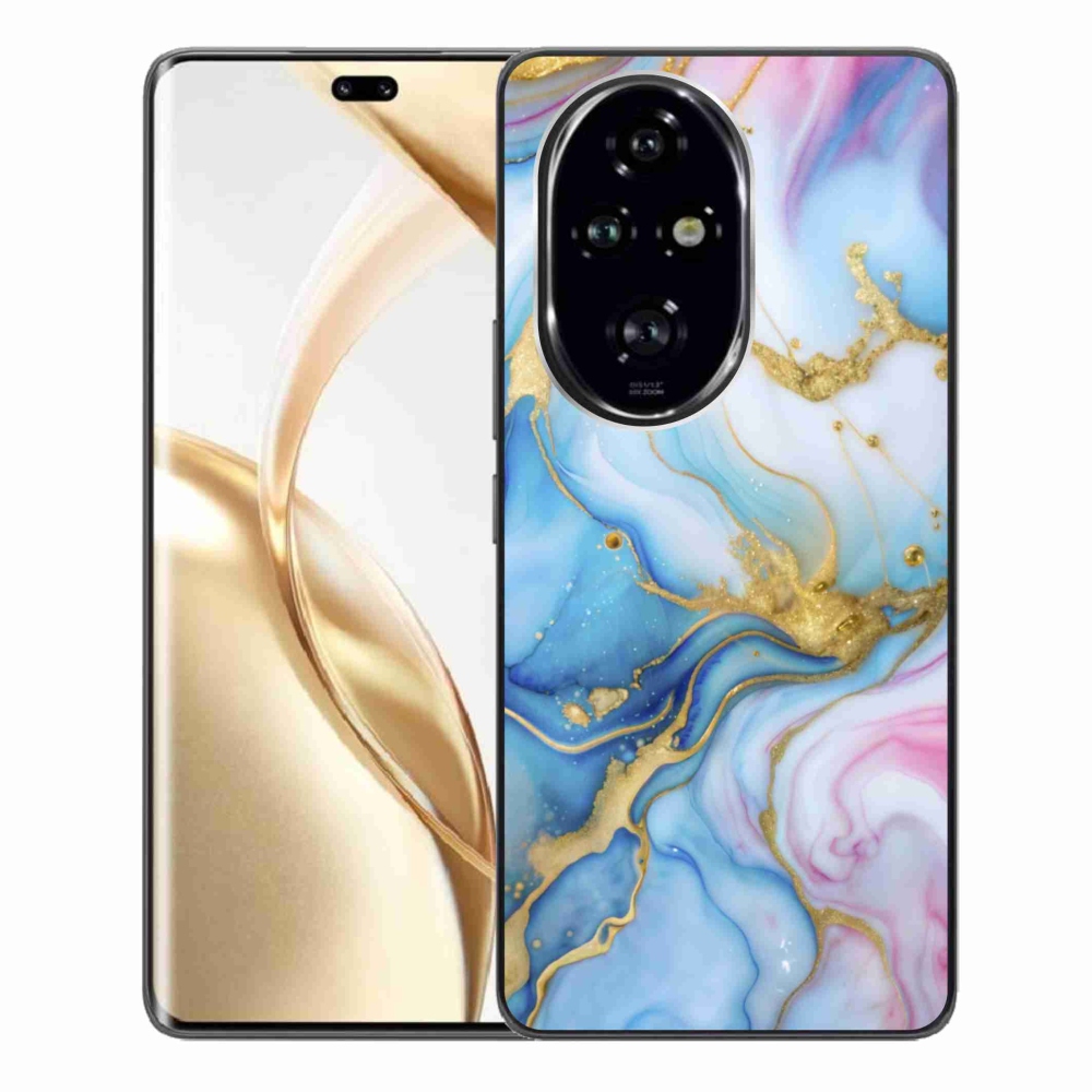 Gélový kryt mmCase na Honor 200 Pro 5G - abstraktný motív 61