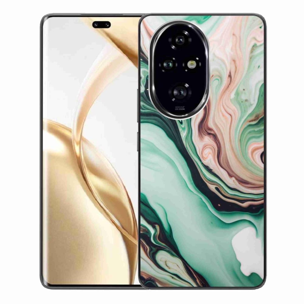 Gélový kryt mmCase na Honor 200 Pro 5G - abstraktný motív 62