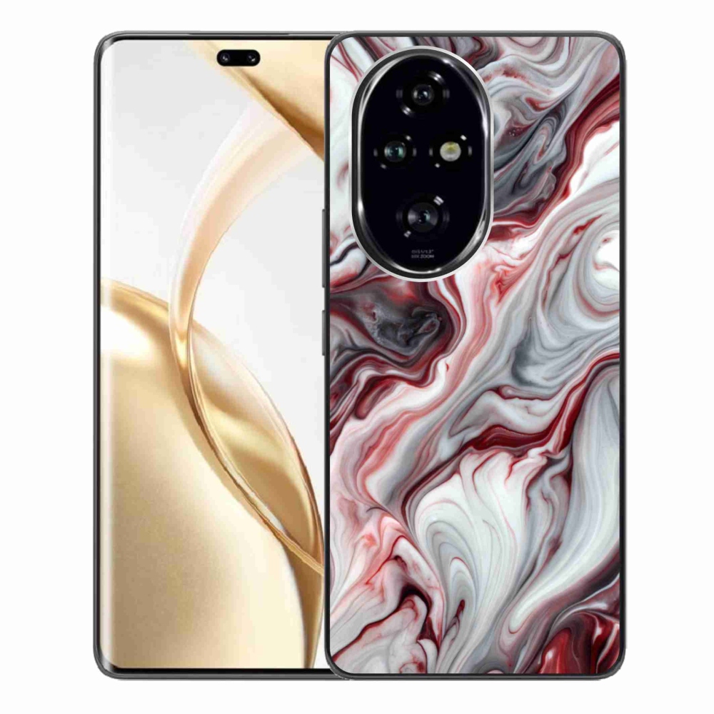 Gélový kryt mmCase na Honor 200 Pro 5G - abstraktný motív 64