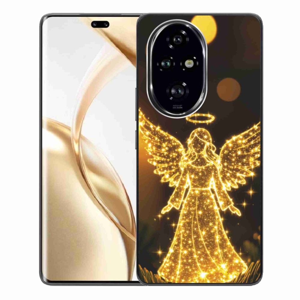 Gélový kryt mmCase na Honor 200 Pre 5G - anjel