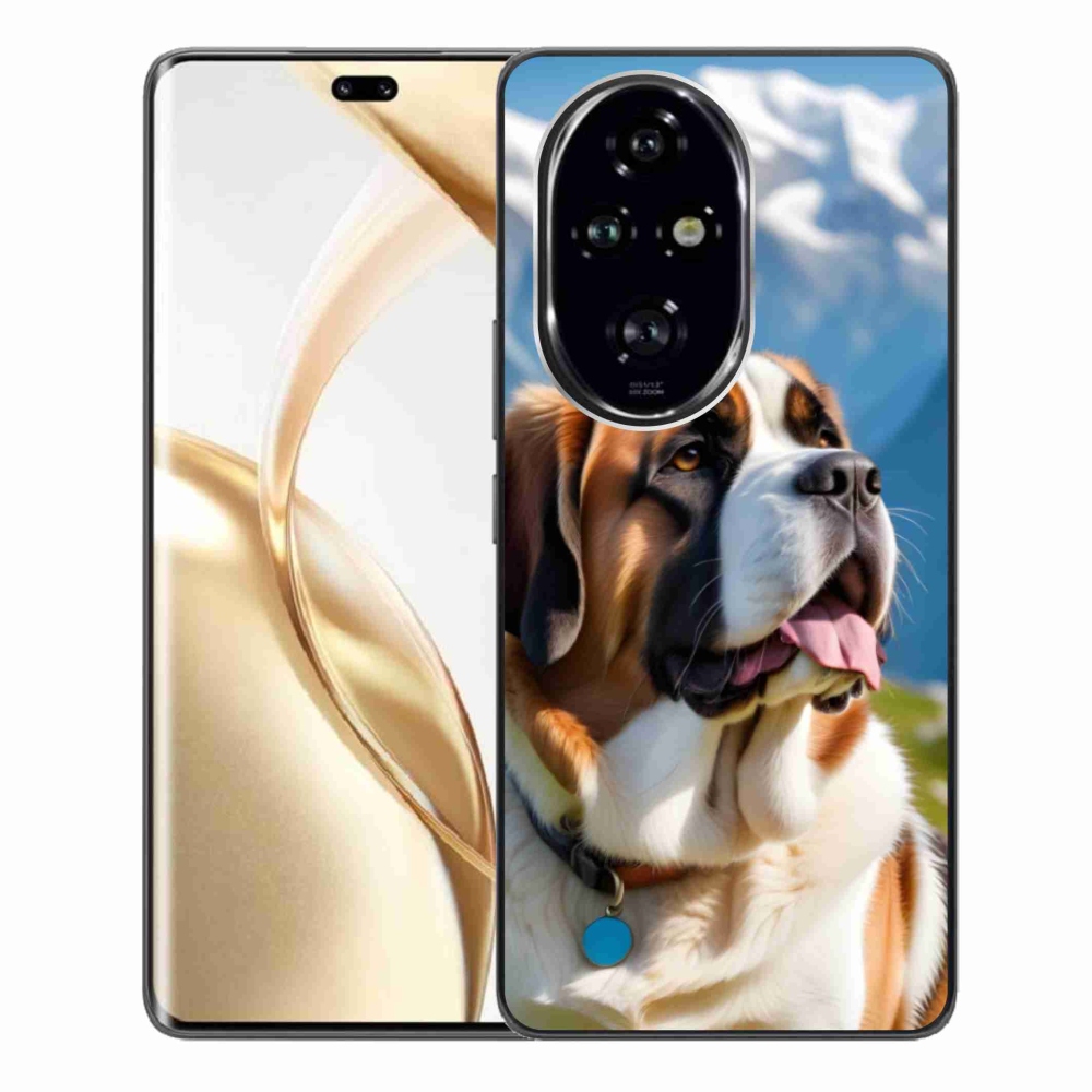 Gélový kryt mmCase na Honor 200 Pre 5G - bernardín