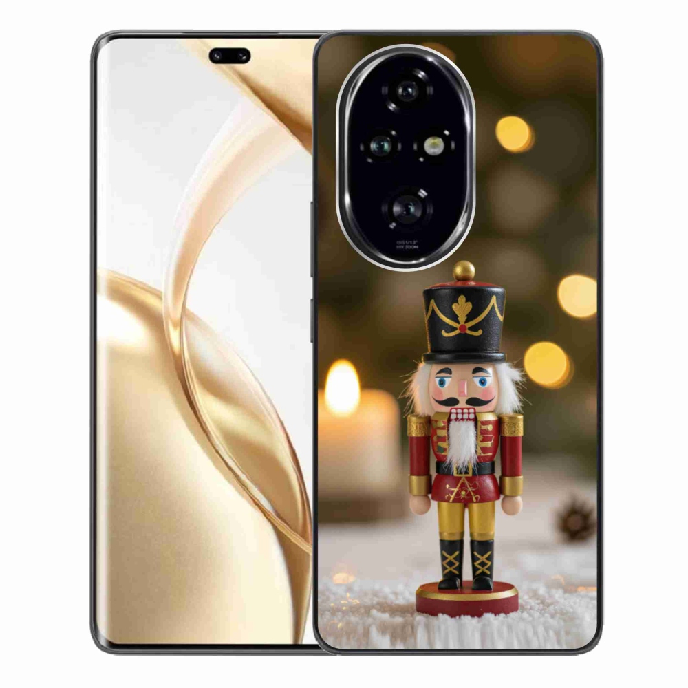 Gélový kryt mmCase na Honor 200 Pre 5G - luskáčik