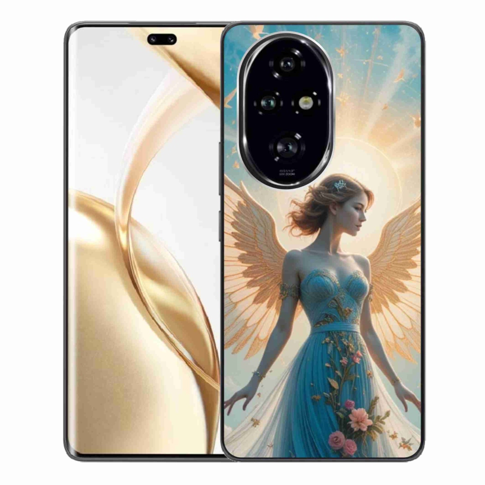 Gélový kryt mmCase na Honor 200 Pro 5G - náboženský motív 4