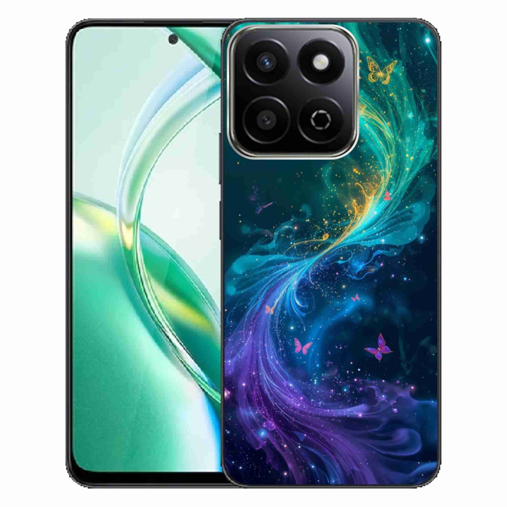 Gélový kryt mmCase na Honor 200 Smart 5G - abstraktný motív 31