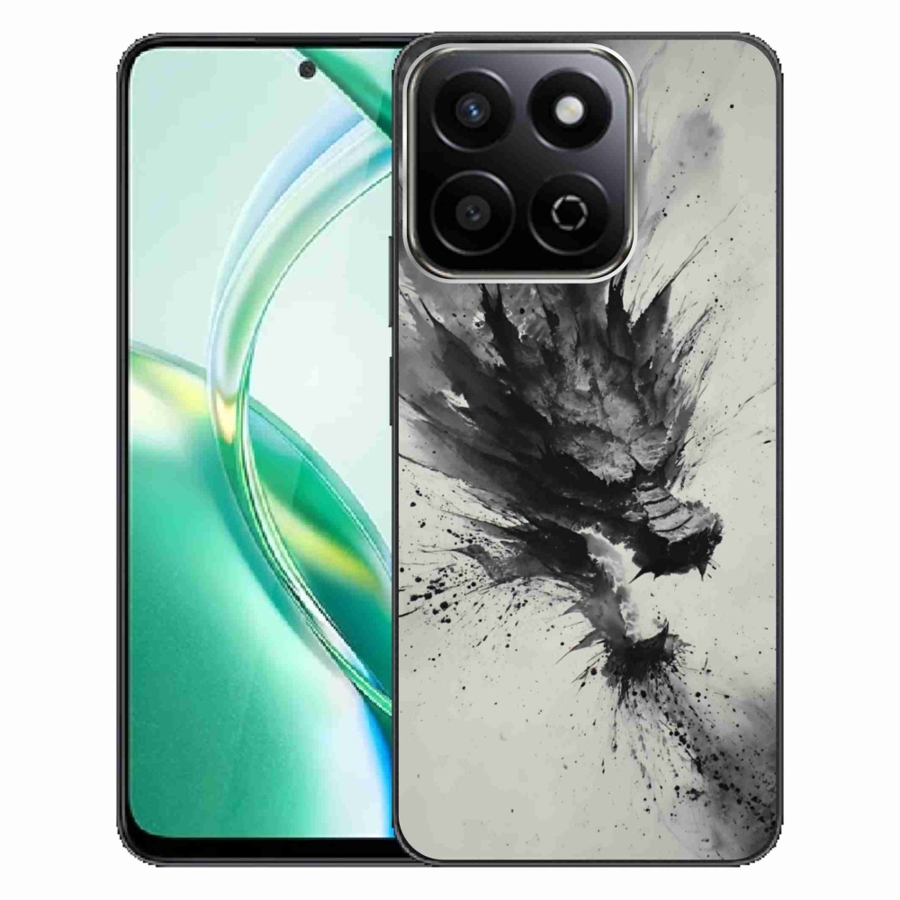 Gélový kryt mmCase na Honor 200 Smart 5G - abstraktný motív 32