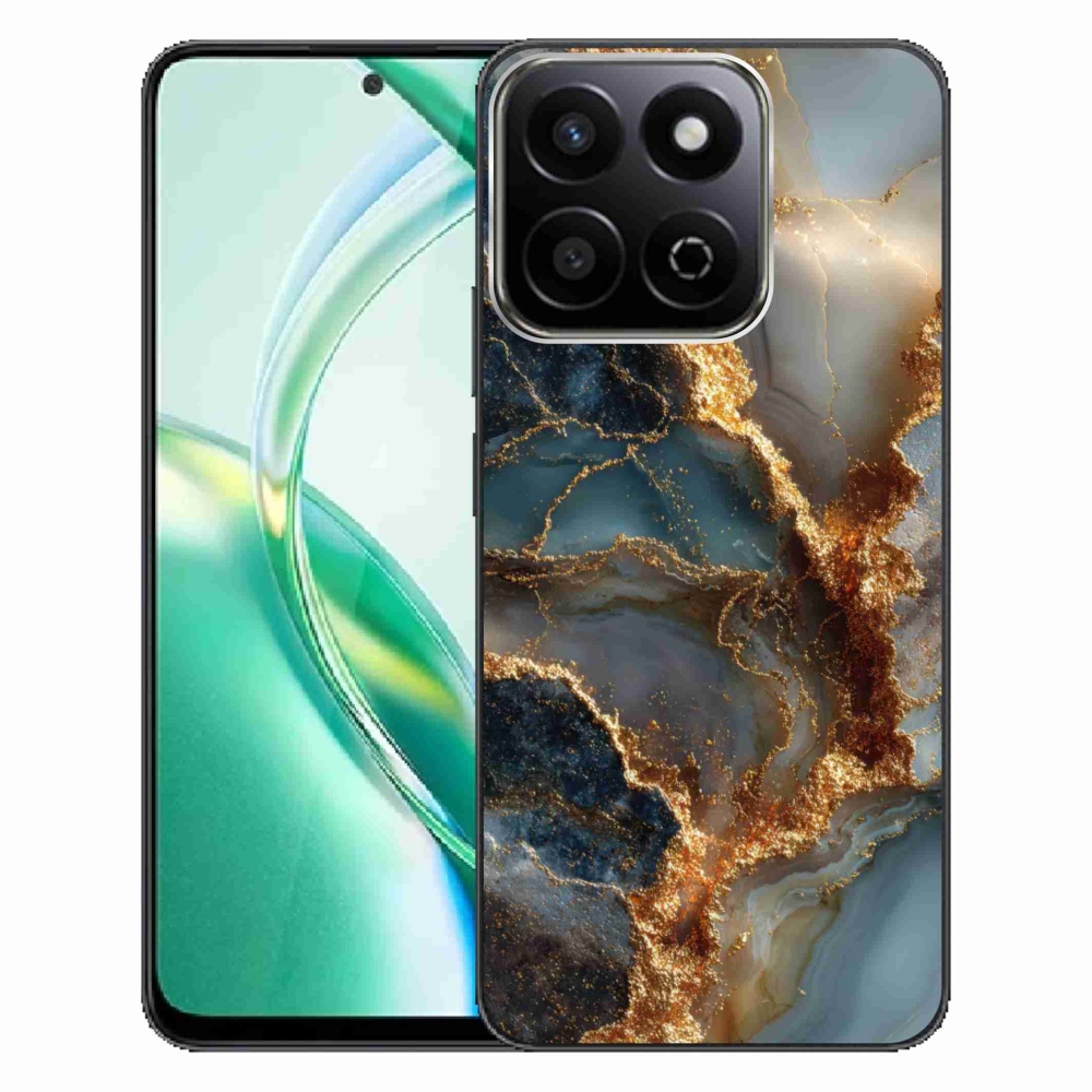 Gélový kryt mmCase na Honor 200 Smart 5G - abstraktný motív 33