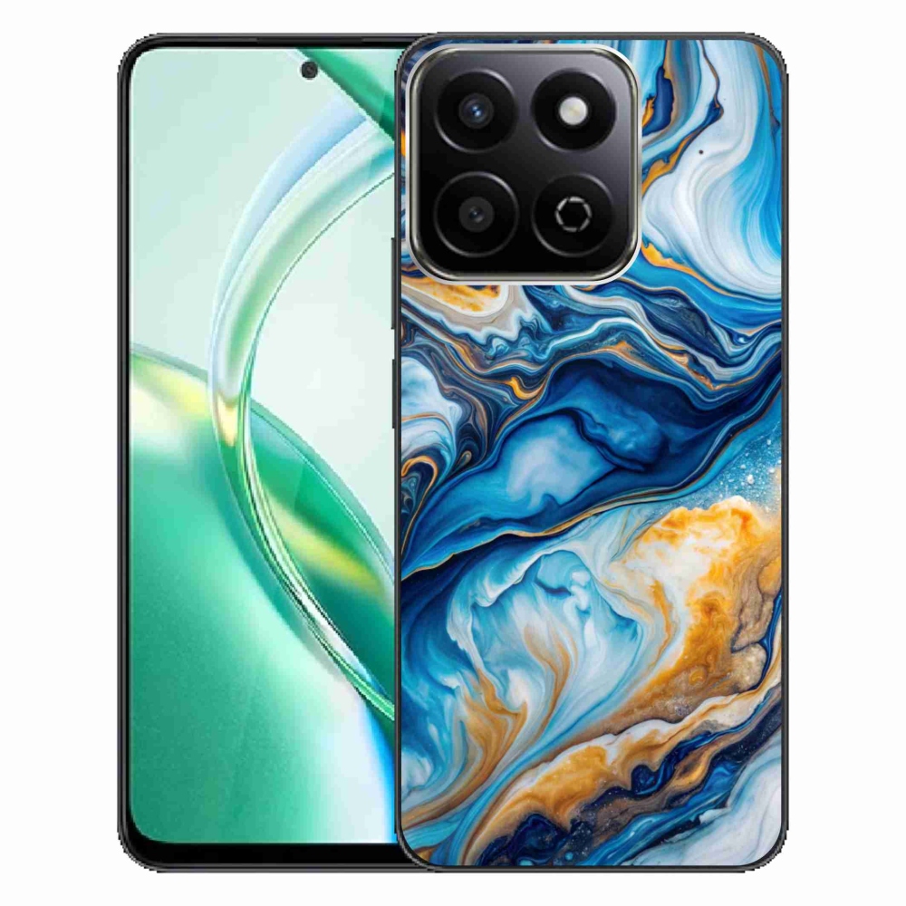 Gélový kryt mmCase na Honor 200 Smart 5G - abstraktný motív 34