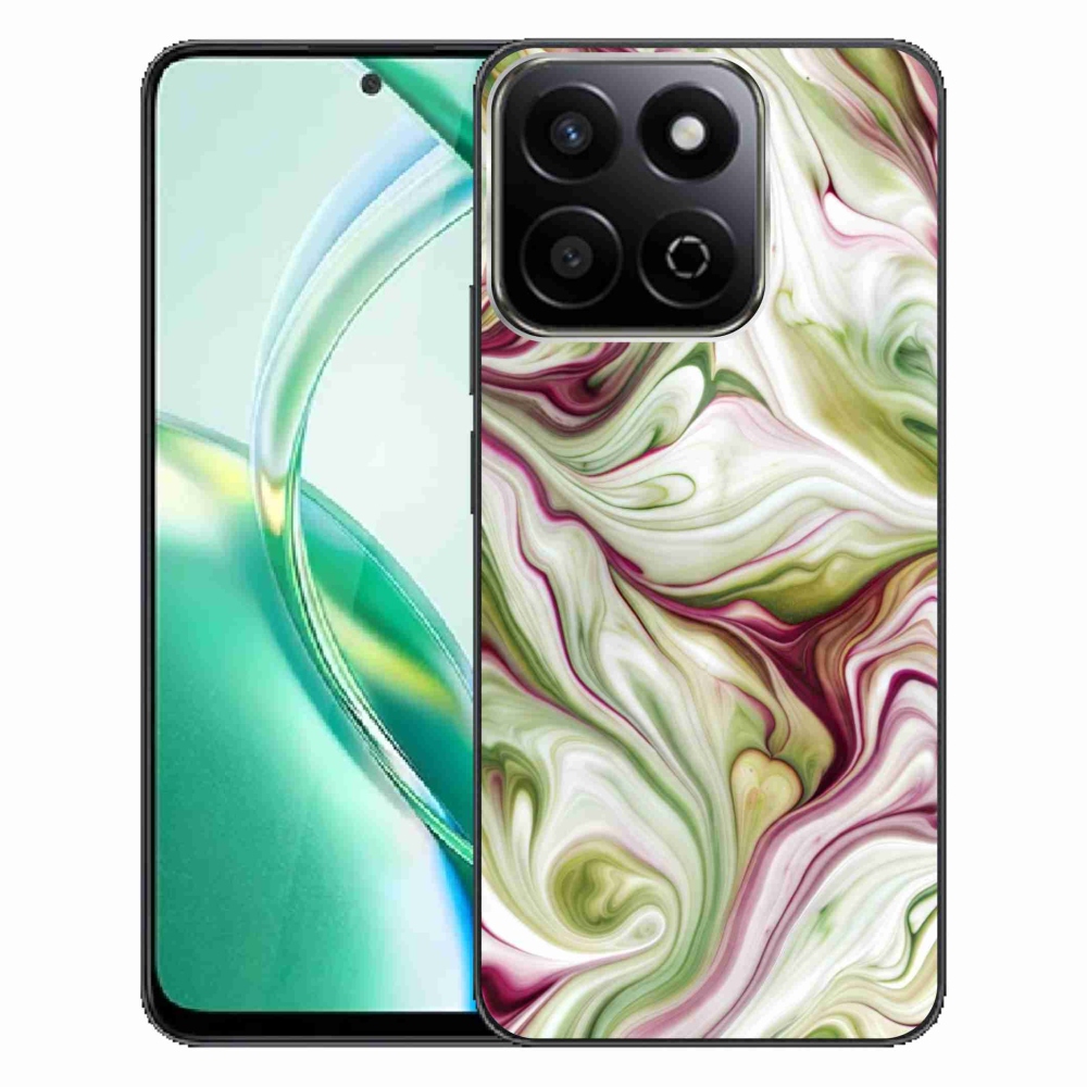 Gélový kryt mmCase na Honor 200 Smart 5G - abstraktný motív 36