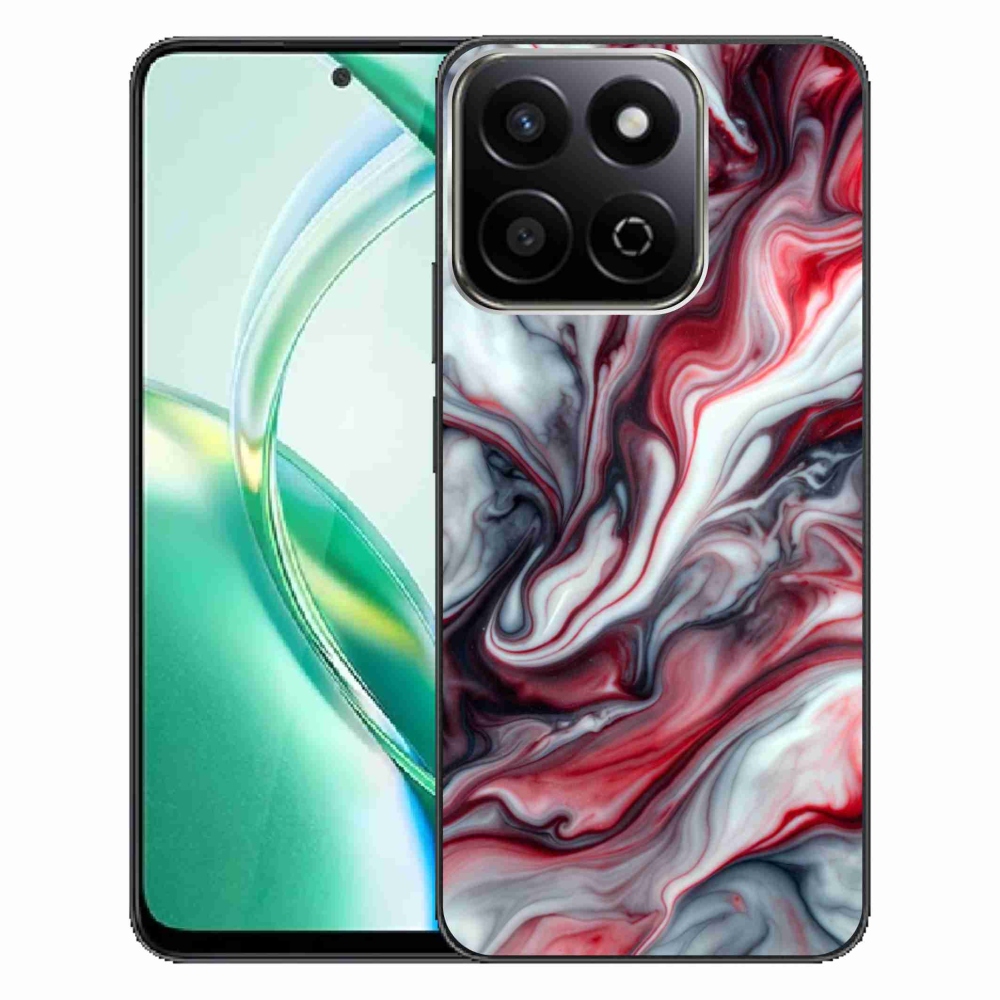 Gélový kryt mmCase na Honor 200 Smart 5G - abstraktný motív 37