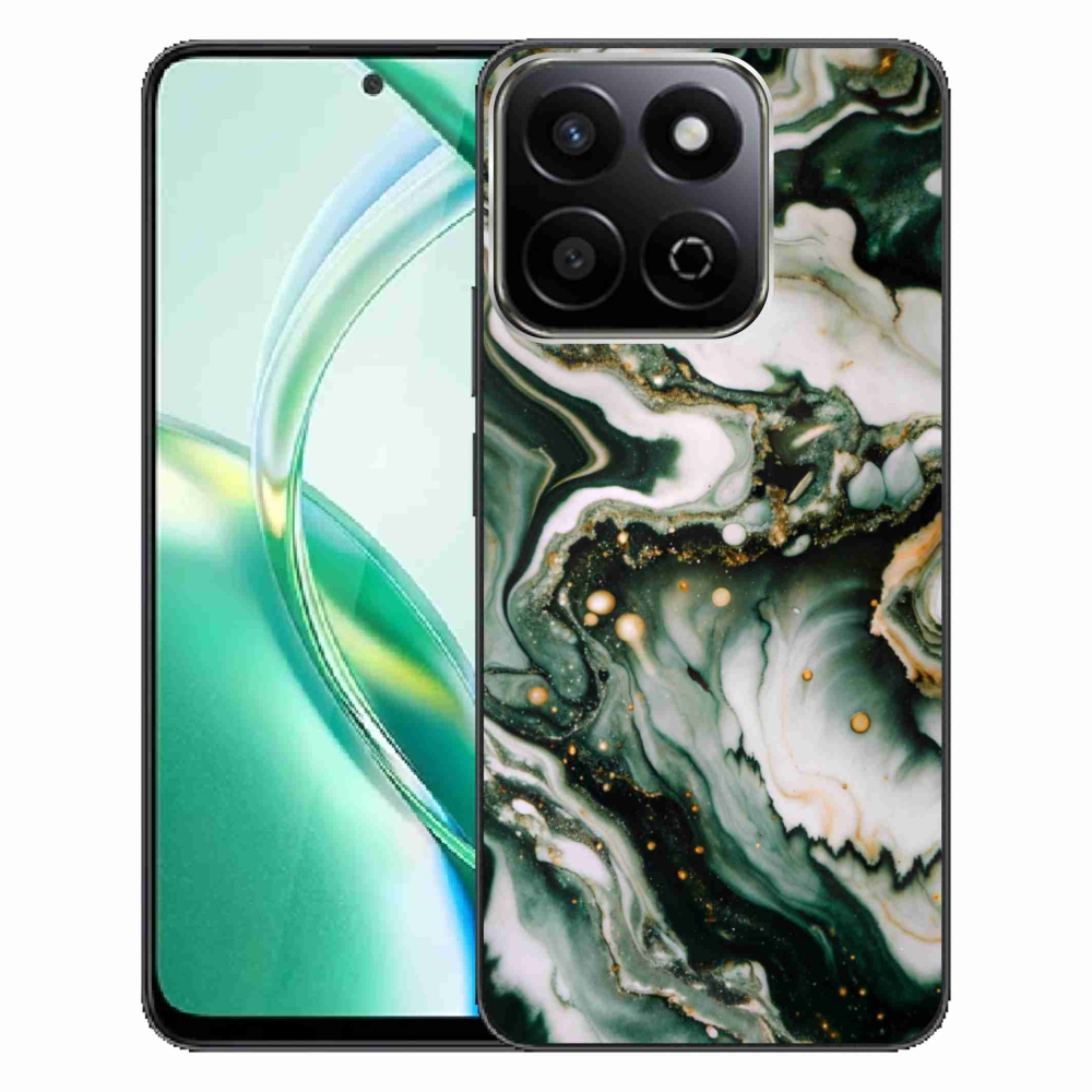 Gélový kryt mmCase na Honor 200 Smart 5G - abstraktný motív 38