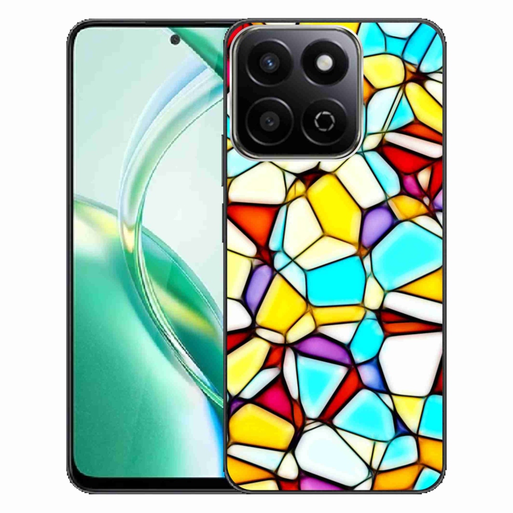 Gélový kryt mmCase na Honor 200 Smart 5G - abstraktný motív 40