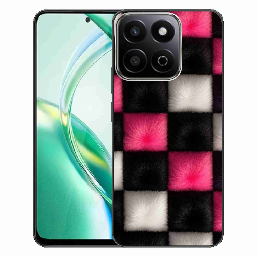 Gélový kryt mmCase na Honor 200 Smart 5G - abstraktný motív 44