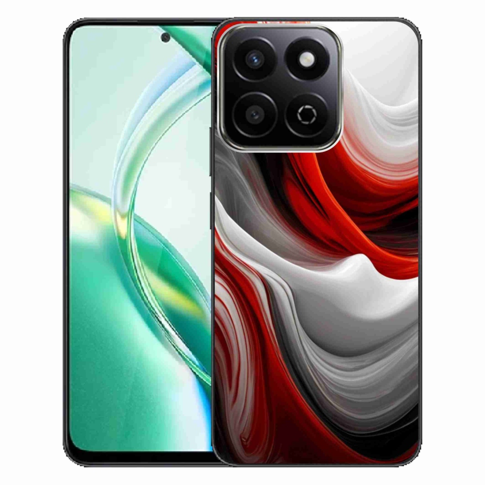 Gélový kryt mmCase na Honor 200 Smart 5G - abstraktný motív 47