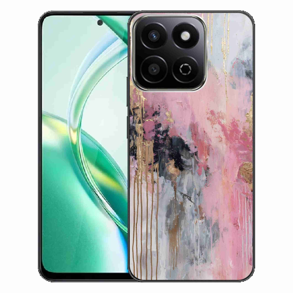 Gélový kryt mmCase na Honor 200 Smart 5G - abstraktný motív 49