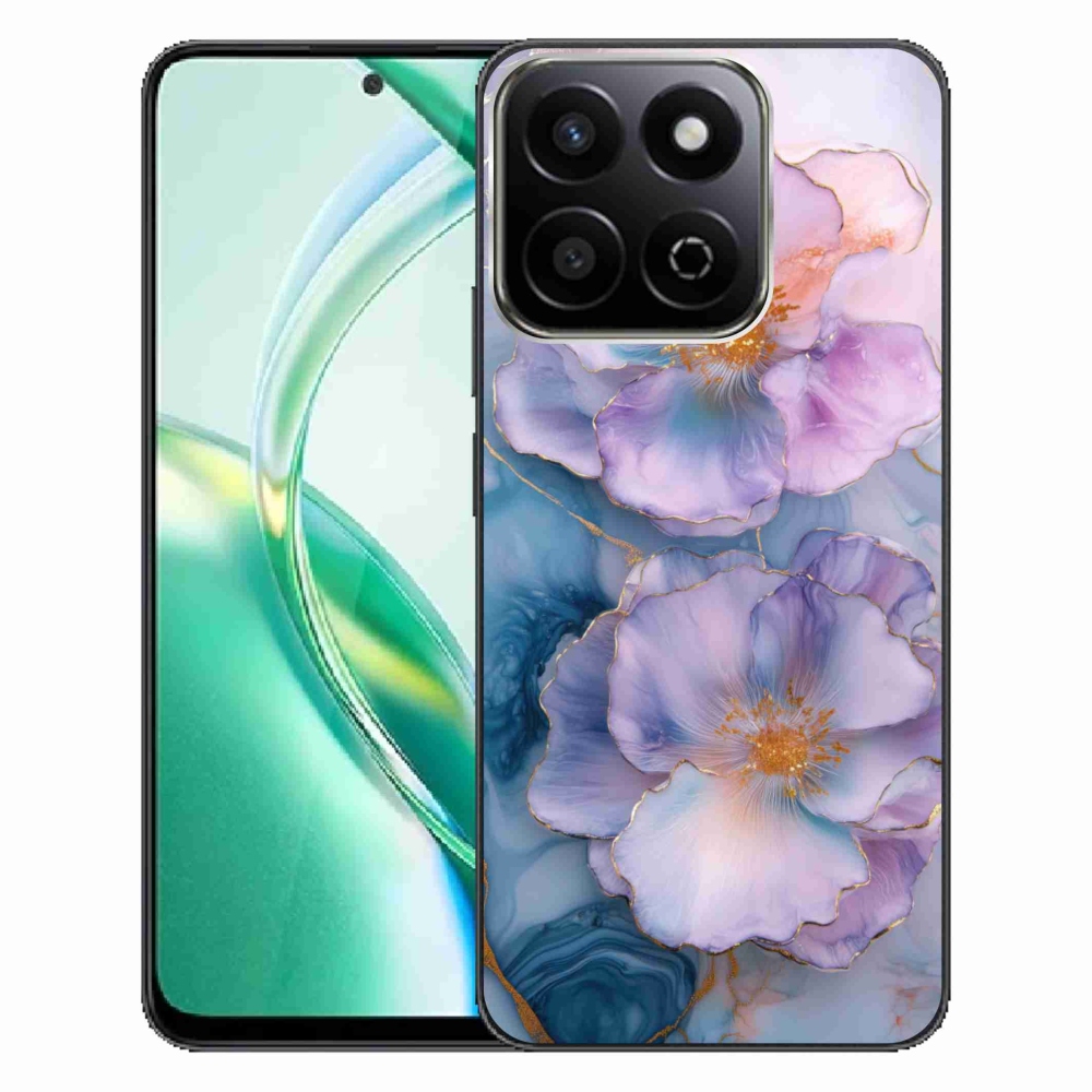 Gélový kryt mmCase na Honor 200 Smart 5G - abstraktný motív 51