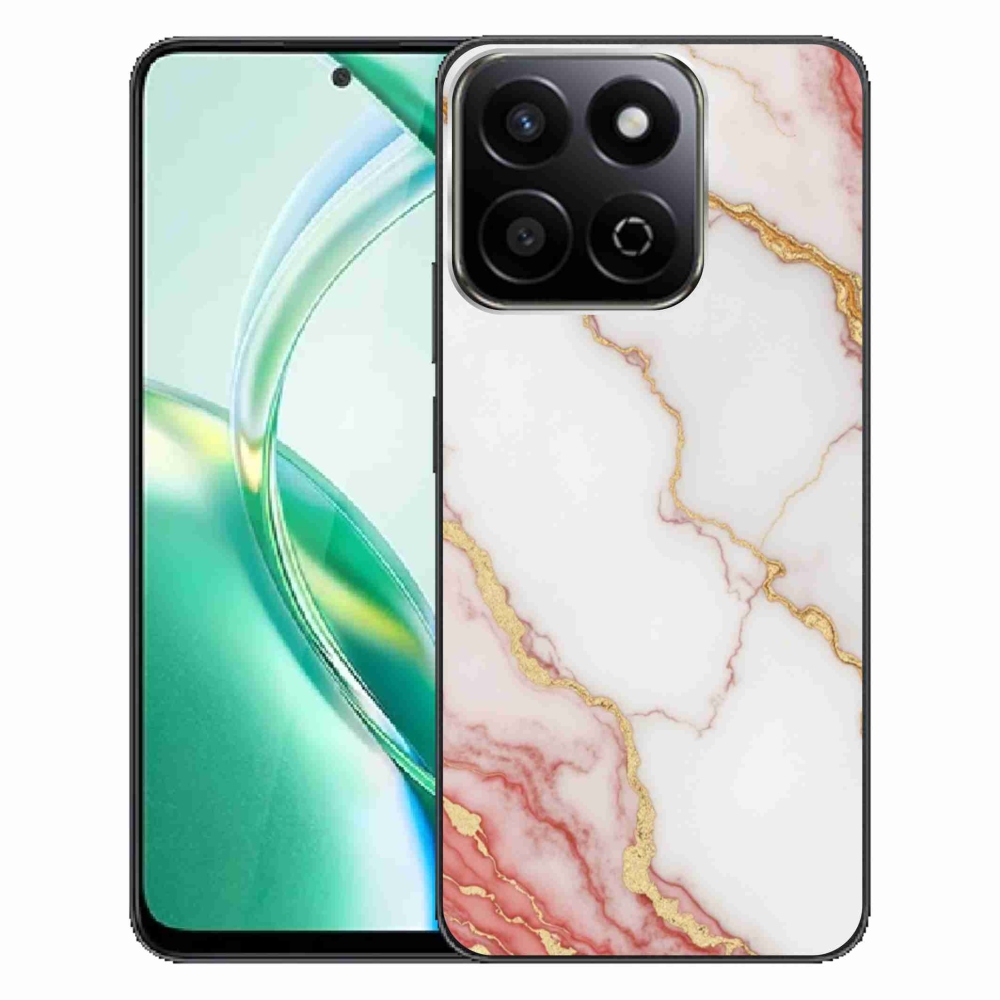 Gélový kryt mmCase na Honor 200 Smart 5G - abstraktný motív 53