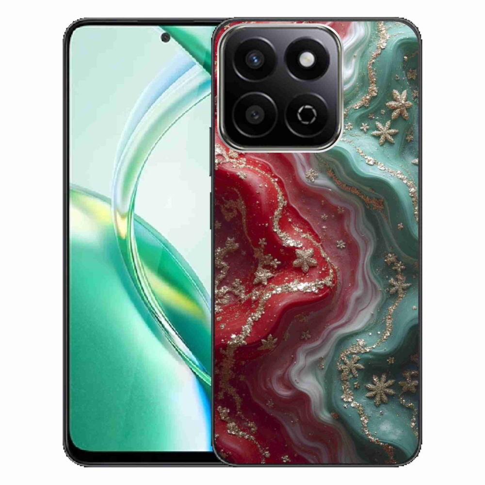 Gélový kryt mmCase na Honor 200 Smart 5G - abstraktný motív 54