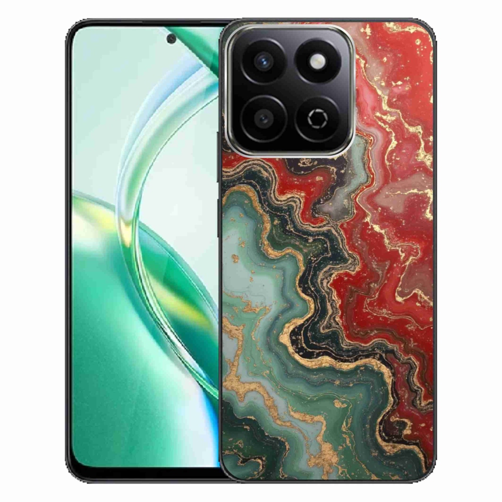 Gélový kryt mmCase na Honor 200 Smart 5G - abstraktný motív 55