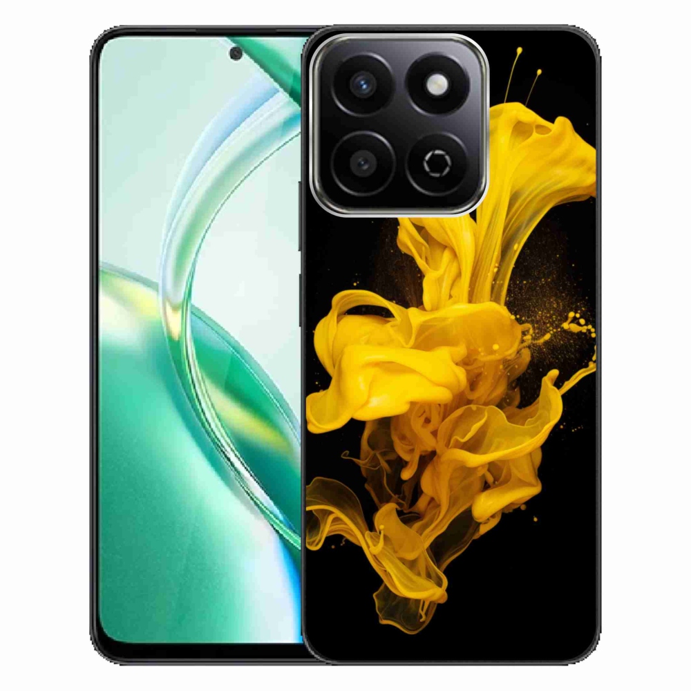 Gélový kryt mmCase na Honor 200 Smart 5G - abstraktný motív 56