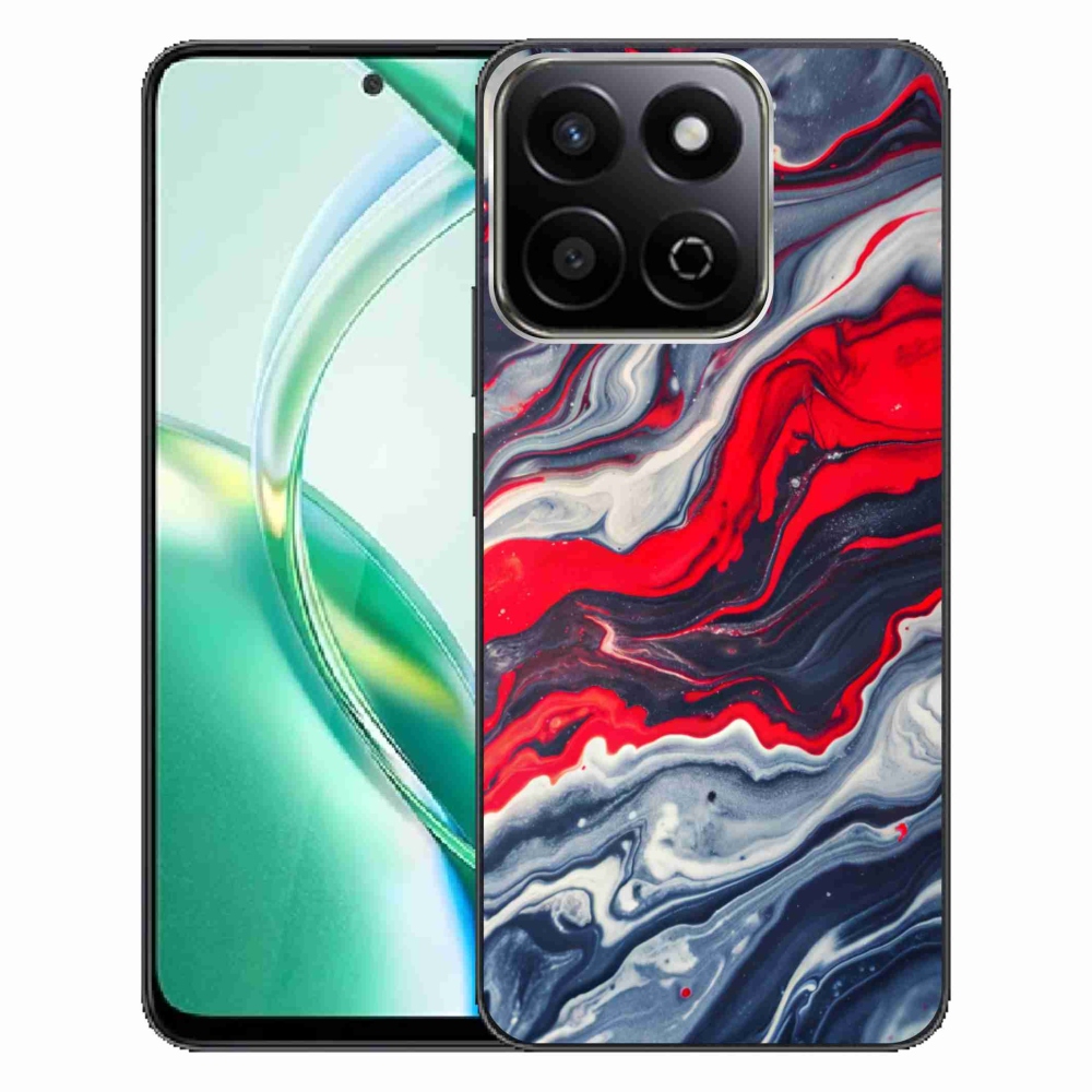 Gélový kryt mmCase na Honor 200 Smart 5G - abstraktný motív 59