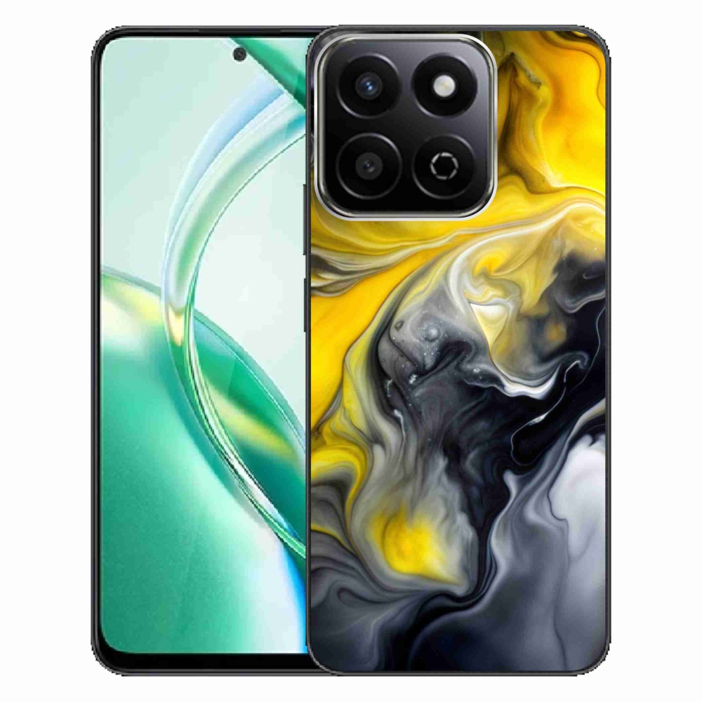 Gélový kryt mmCase na Honor 200 Smart 5G - abstraktný motív 60
