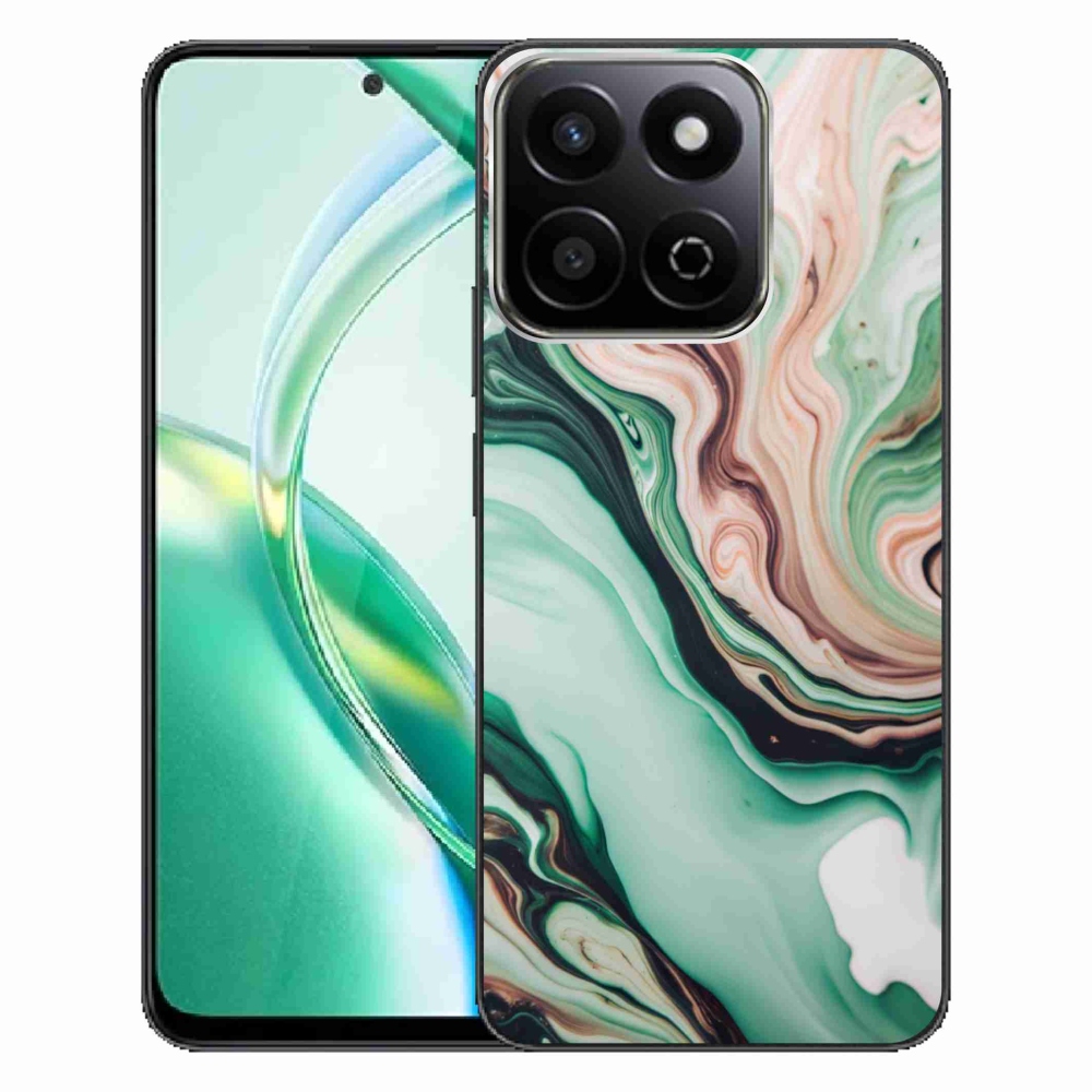 Gélový kryt mmCase na Honor 200 Smart 5G - abstraktný motív 62