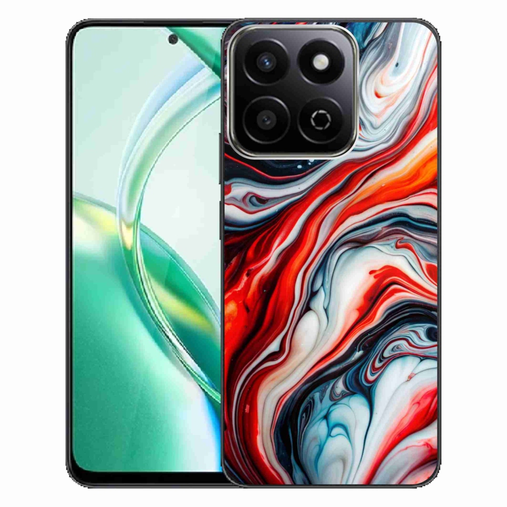 Gélový kryt mmCase na Honor 200 Smart 5G - abstraktný motív 63