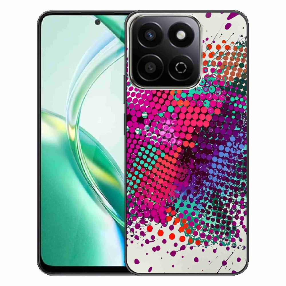 Gélový kryt mmCase na Honor 200 Smart 5G - abstraktný motív 65