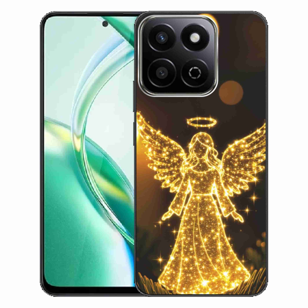 Gélový kryt mmCase na Honor 200 Smart 5G - anjel