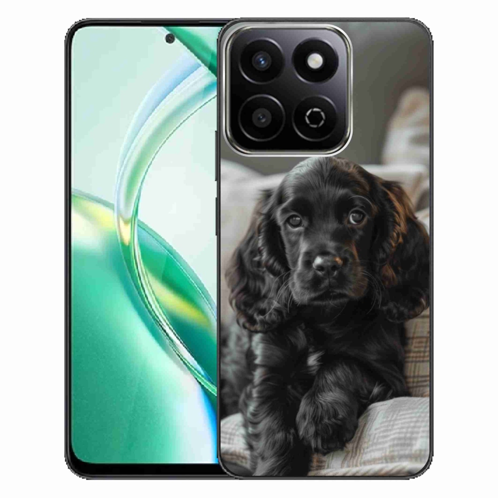 Gélový kryt mmCase na Honor 200 Smart 5G - anglický kokeršpaniel