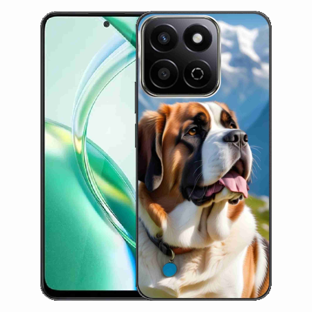 Gélový kryt mmCase na Honor 200 Smart 5G - bernardín