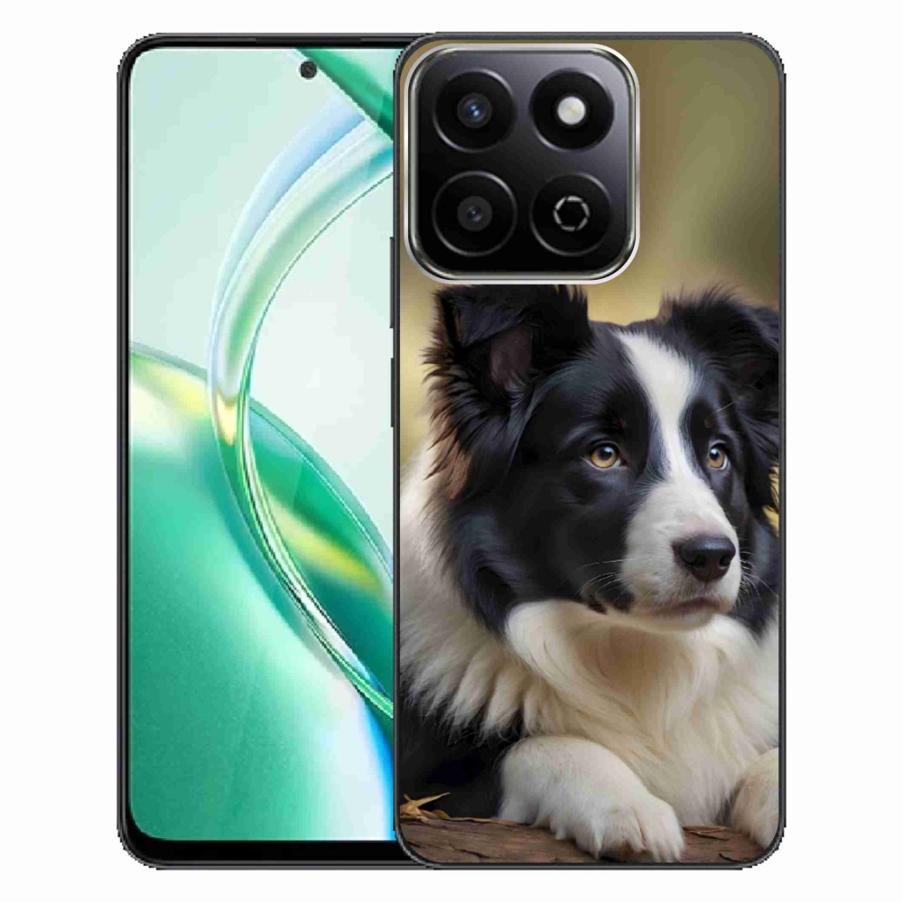 Gélový kryt mmCase na Honor 200 Smart 5G - border kólia 2