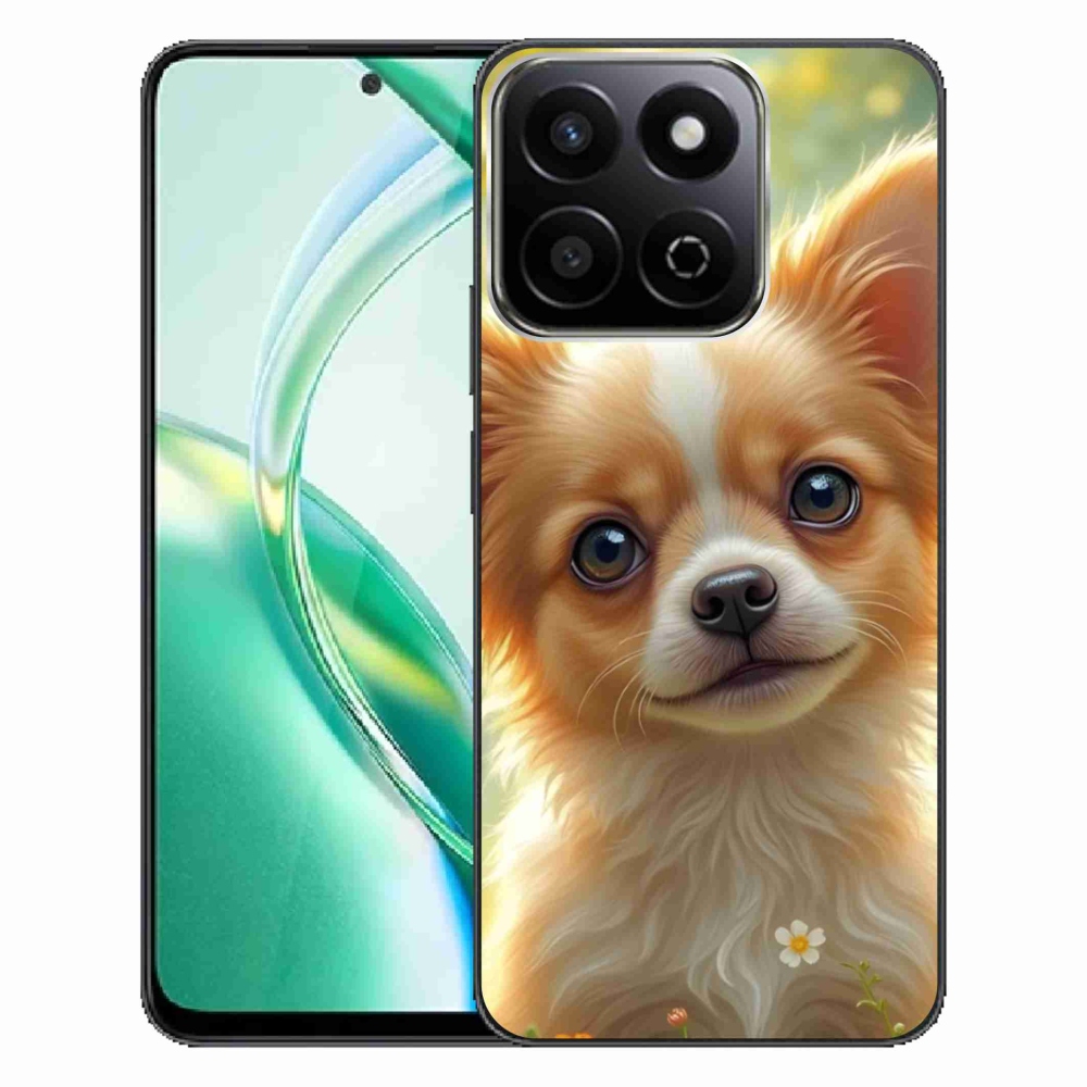 Gélový kryt mmCase na Honor 200 Smart 5G - čivava 5