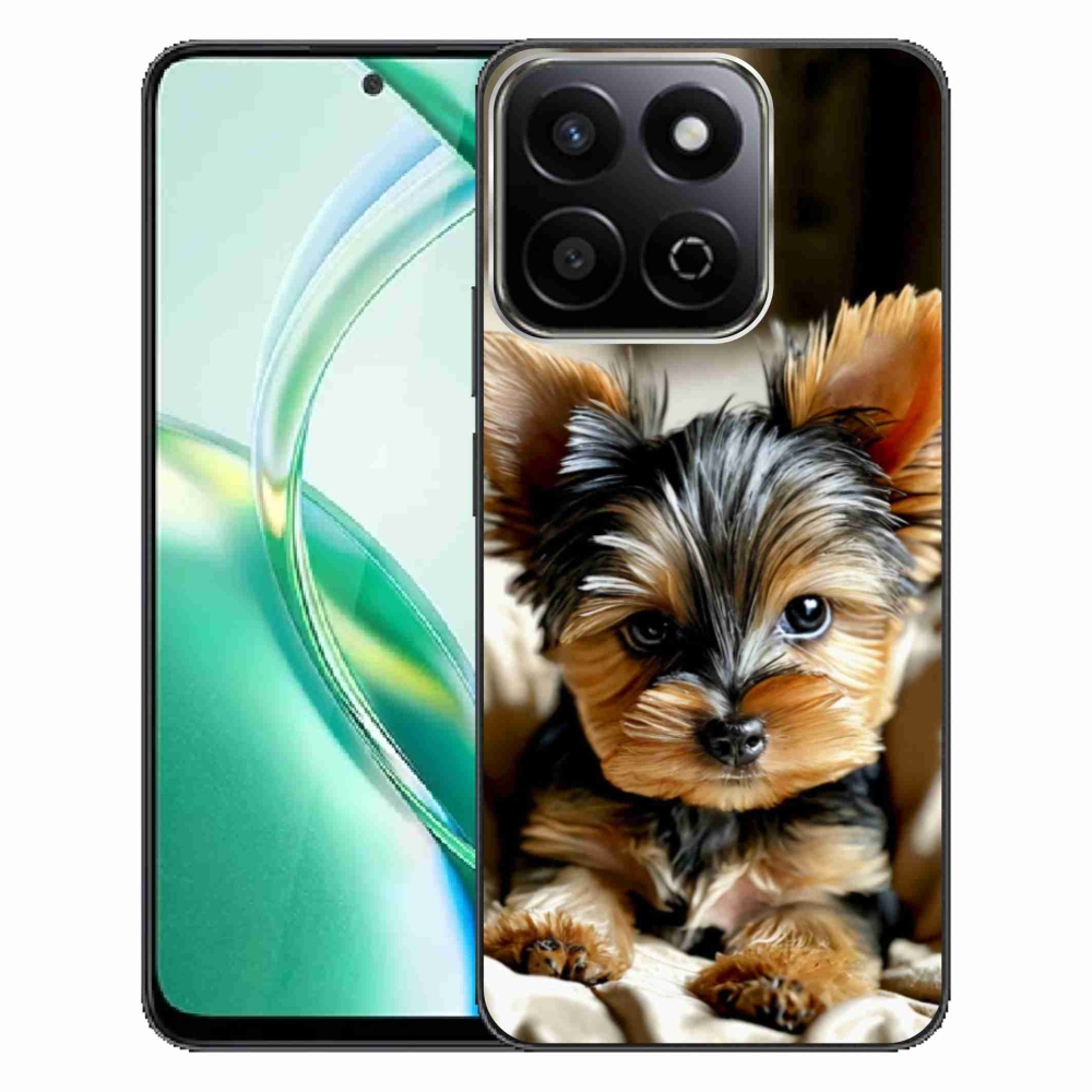 Gélový kryt mmCase na Honor 200 Smart 5G - yorkšír 11