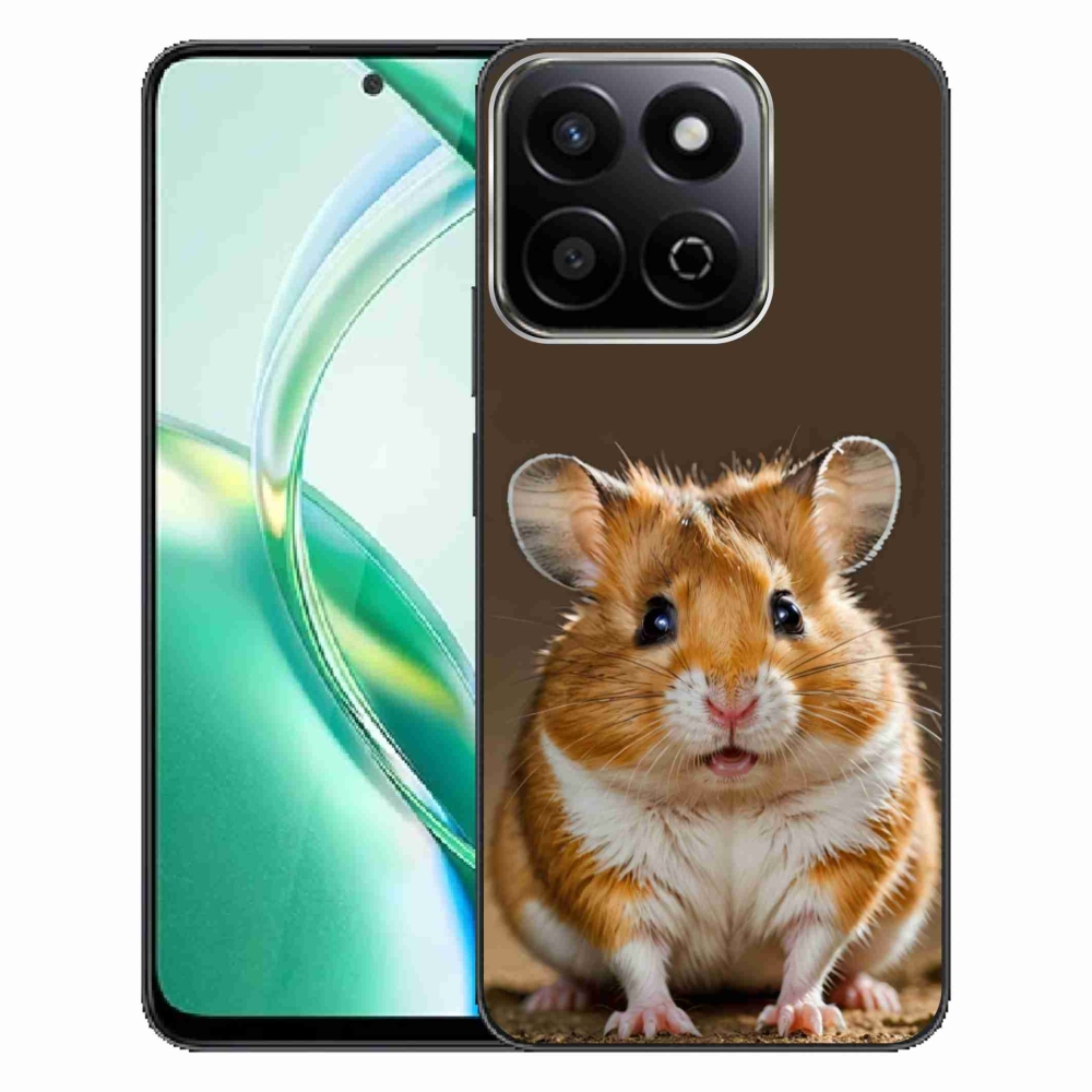 Gélový kryt mmCase na Honor 200 Smart 5G - škrečok