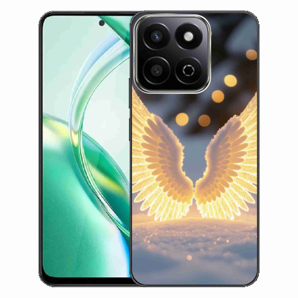 Gélový kryt mmCase na Honor 200 Smart 5G - krídla