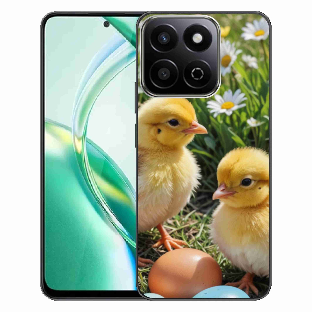 Gélový kryt mmCase na Honor 200 Smart 5G - kuriatka