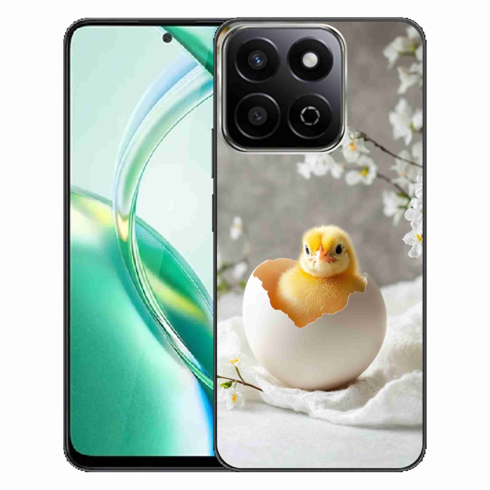 Gélový kryt mmCase na Honor 200 Smart 5G - kuriatko