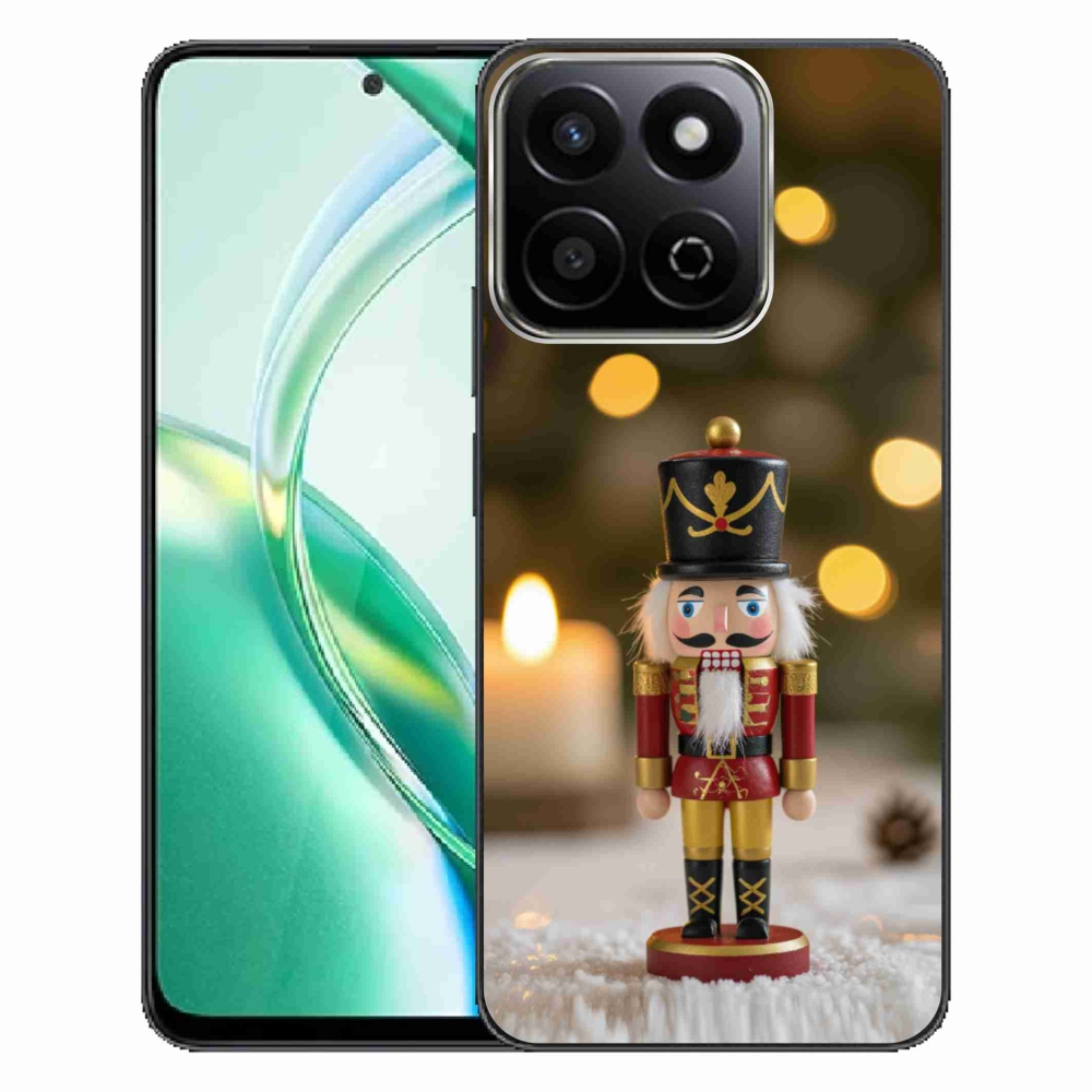 Gélový kryt mmCase na Honor 200 Smart 5G - luskáčik