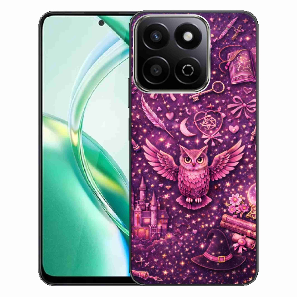 Gélový kryt mmCase na Honor 200 Smart 5G - magický svet