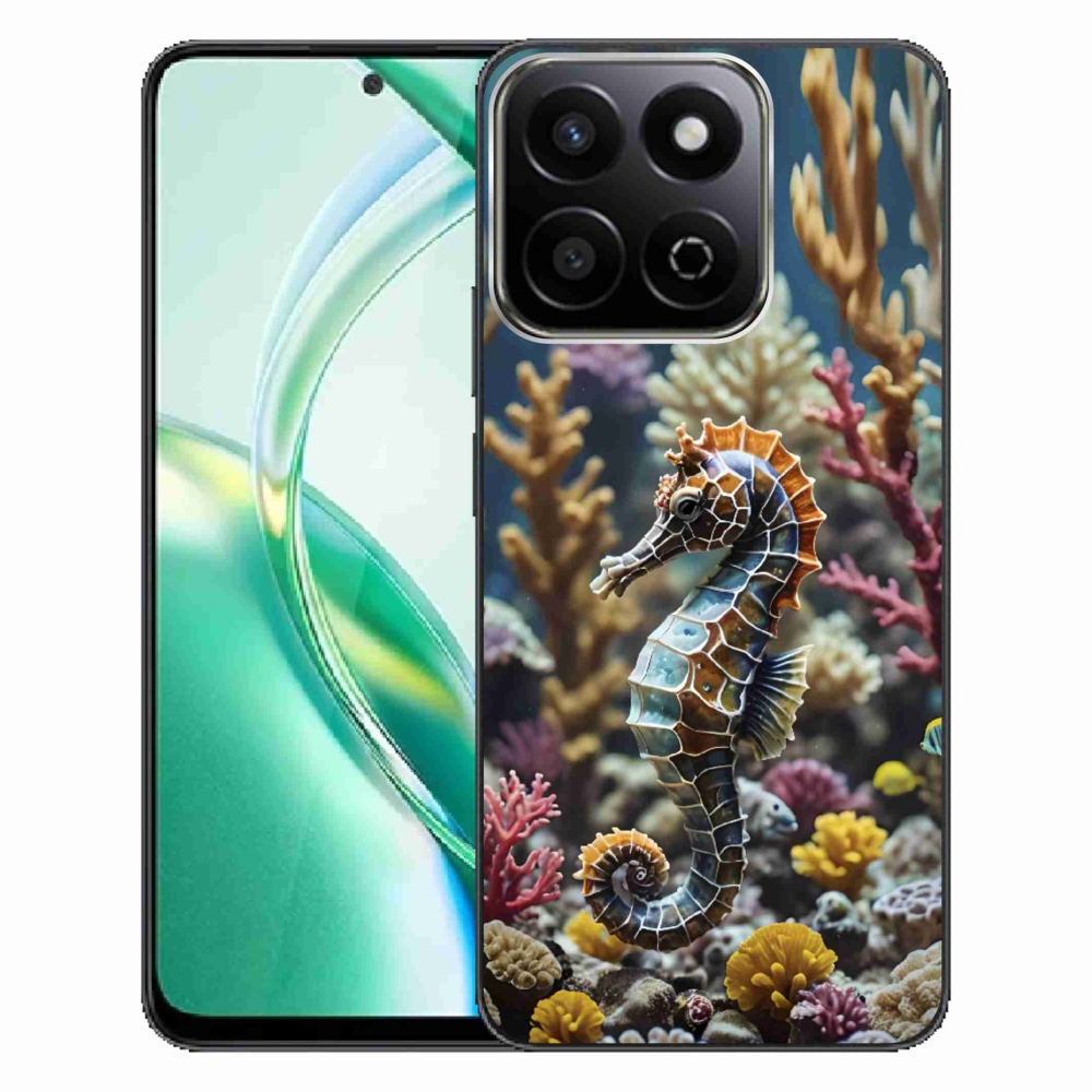 Gélový kryt mmCase na Honor 200 Smart 5G - morský koník 2