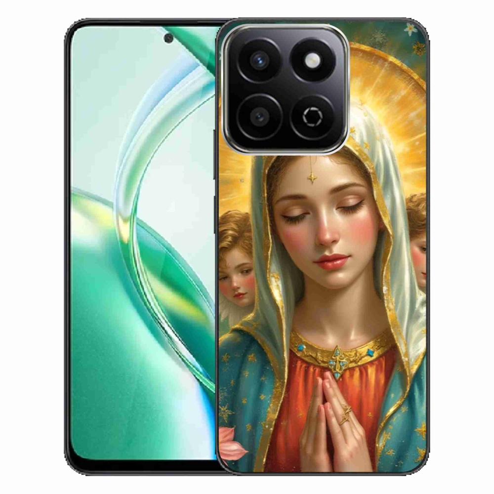 Gélový kryt mmCase na Honor 200 Smart 5G - náboženský motív 3