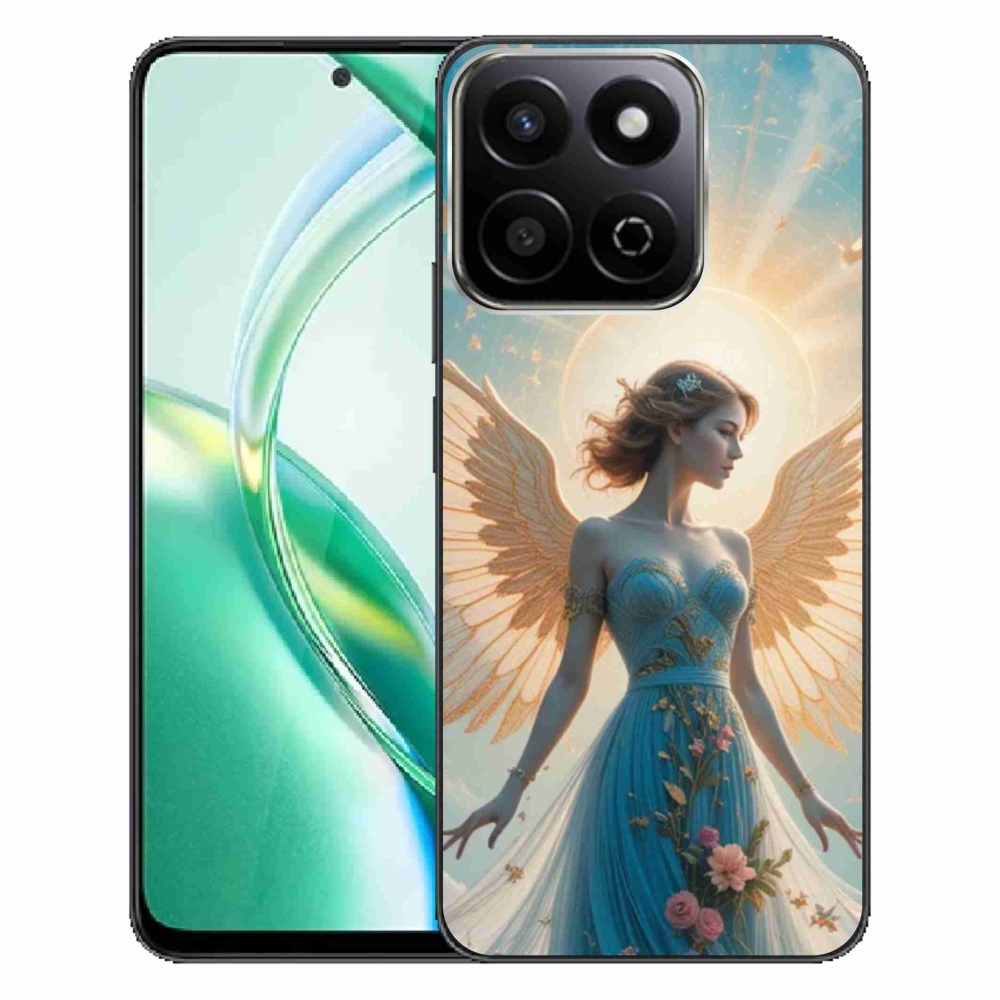 Gélový kryt mmCase na Honor 200 Smart 5G - náboženský motív 4