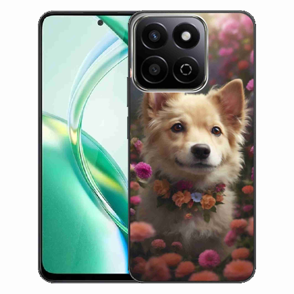 Gélový kryt mmCase na Honor 200 Smart 5G - nemecký špic