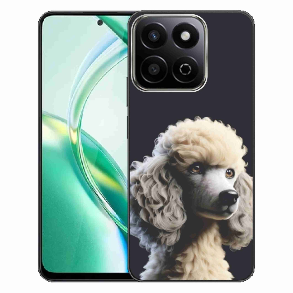 Gélový kryt mmCase na Honor 200 Smart 5G - pudel