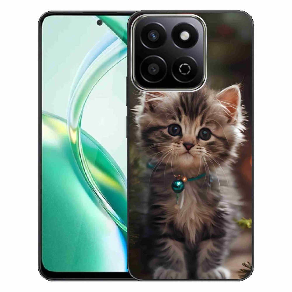 Gélový kryt mmCase na Honor 200 Smart 5G - roztomilé mačiatko 11
