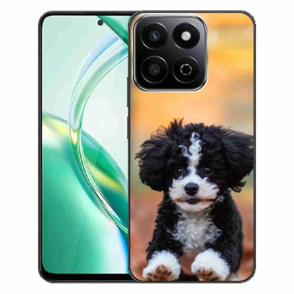 Gélový kryt mmCase na Honor 200 Smart 5G - roztomilé šteňa 2