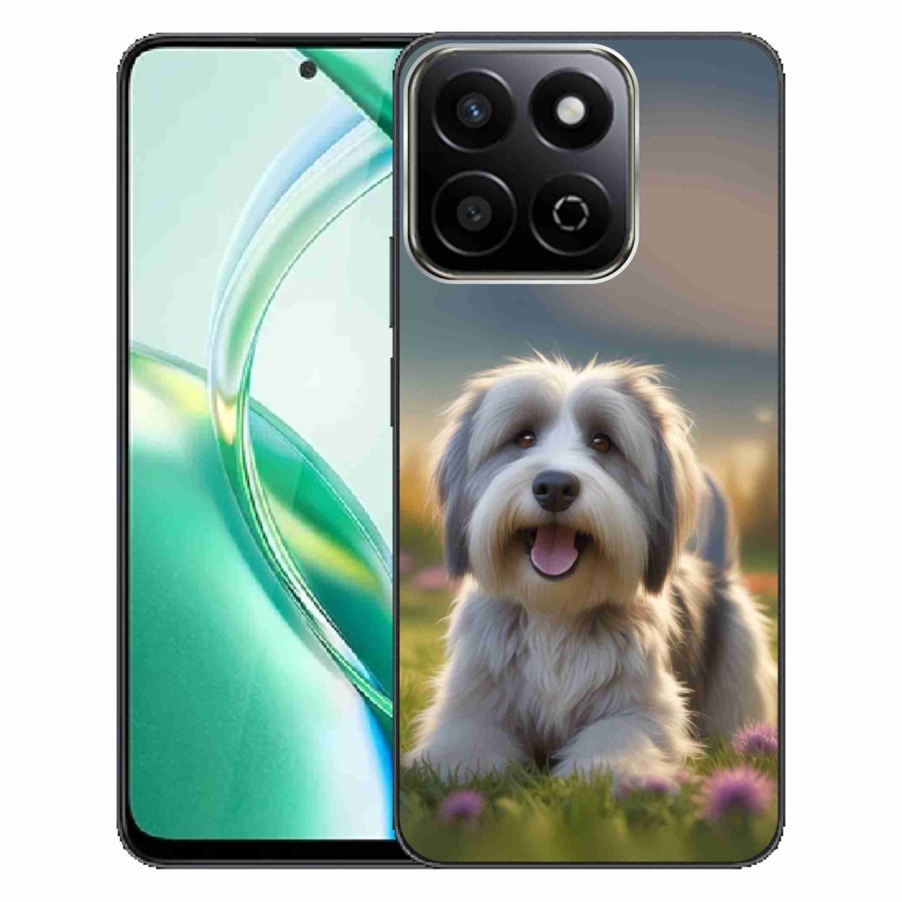 Gélový kryt mmCase na Honor 200 Smart 5G - roztomilý havanský psík
